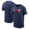 Nike Men's Navy Minnesota Twins Local Team Skyline T-Shirt - Image 2 of 4