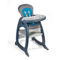 Badger Basket Envee II Baby High Chair with Playtable Conversion - Image 1 of 5