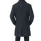 BGSD Men Leon Herringbone Wool Blend Coat with Removable Bib - Regular & Tall - Image 5 of 5