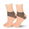 LECHERY Heel-stripe Pattern Cotton Socks - Image 1 of 4