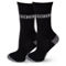 LECHERY Unisex Sports Crew Socks - Image 1 of 4