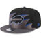 New Era Men's Black Buffalo Bills Tidal Wave 9FIFTY Snapback Hat - Image 1 of 4