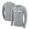 Nike Men's Heather Gray Air Force Falcons Rivalry Plane Legend Performance T-Shirt - Image 1 of 4