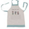Manor Luxe Animal's Fun Holiday Party Embroidered Apron - Image 1 of 2