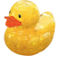 BePuzzled 3D Crystal Puzzle - Rubber Duck: 43 Pcs - Image 1 of 2