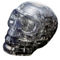 BePuzzled 3D Crystal Puzzle - Skull: 48 Pcs - Image 1 of 2
