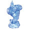BePuzzled 3D Crystal Puzzle - Disney Aladdin - Genie: 35 Pcs - Image 1 of 2