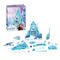 4D Cityscape Disney Frozen - Elsa's Ice Palace 3D Puzzle: 73 Pcs - Image 3 of 5