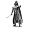 Fascinations Metal Earth Premium Series ICONX 3D Model Kit - Star Wars Darth Vader - Image 1 of 5