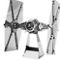 Fascinations Metal Earth 3D Metal Model Kit - Star Wars TIE Fighter - Image 2 of 2