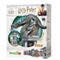 Wrebbit Harry Potter Diagon Alley Collection - Gringotts Bank 3D Puzzle: 300 Pcs - Image 2 of 5