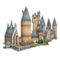 Wrebbit Harry Potter Hogwarts Castle - 2 3D Puzzles: Great Hall and Astronomy Tower - Image 1 of 5