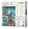Wrebbit Harry Potter Collection - The Burrow - Weasley Family Home 3D Puzzle - Image 3 of 5