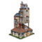 Wrebbit Harry Potter Collection - The Burrow - Weasley Family Home 3D Puzzle - Image 5 of 5