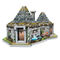 Wrebbit Harry Potter Collection - Hagrid's Hut 3D Puzzle: 270 Pcs - Image 4 of 5
