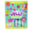 Klutz Paint & Peel Jelly Stickers - Image 1 of 5