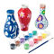 MindWare Paint Your Own Porcelain Vases - Image 4 of 5