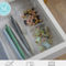 Martha Stewart 3PK Desktop Storage Organizer Trays - Image 3 of 5