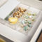 Martha Stewart Plastic Storage Bins with Wooden Lid - Image 5 of 5