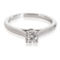 Cartier 1895 Solitaire Ring Pre-Owned - Image 1 of 2