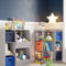 RiverRidge Kids 6-Cubby and 3-Shelf Storage Corner Cabinet - Image 3 of 5