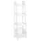 RiverRidge Amery 4-Tier 13in Ladder Shelf with Open Storage Organizer - Image 1 of 5