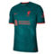 Nike Men's Teal Liverpool 2022/23 Third Authentic Jersey - Image 3 of 4
