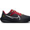 Nike Unisex Anthracite San Francisco 49ers Zoom Pegasus 40 Running Shoe - Image 2 of 4
