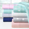 Pointehaven 200 Thread Count 100% Cotton Percale Solid and Print Sheet Sets - Image 3 of 3