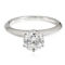 Tiffany & Co. Bridal Solitaire Ring Pre-Owned - Image 1 of 4