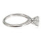 Tiffany & Co. Bridal Solitaire Ring Pre-Owned - Image 2 of 4