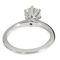 Tiffany & Co. Bridal Solitaire Ring Pre-Owned - Image 3 of 4
