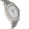 Rolex Datejust 41 126334 Men's Watch in 18kt Stainless Steel/White Gold Pre-Owned - Image 2 of 3