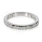 Tiffany & Co. Channel Set Eternity Band Pre-Owned - Image 1 of 3