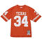 Mitchell & Ness Men's Ricky Williams Texas Orange Texas Longhorns Throwback Jersey - Image 3 of 4