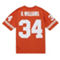 Mitchell & Ness Men's Ricky Williams Texas Orange Texas Longhorns Throwback Jersey - Image 4 of 4