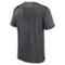 Fanatics Branded Men's Gray Vegas Golden Knights Authentic Pro Tech T-Shirt - Image 4 of 4