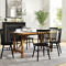 Flash Furniture Solid Wood Dining Table - Image 1 of 5