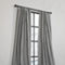 Manor Luxe Lucille Solid Blackout Thermal Rod Pocket Curtain, One Panel, 54 x 84-In - Image 2 of 2