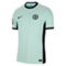 Nike Men's Enzo Fernández Mint Chelsea 2023/24 Third Match Authentic Player Jersey - Image 3 of 4