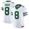 Nike Men's Aaron Rodgers Legacy White New York Jets Vapor F.U.S.E. Limited Jersey - Image 1 of 4