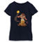 Mad Engine Girls Disney Wish Make A Wish T-Shirt - Image 1 of 2