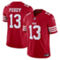 Nike Men's Brock Purdy Scarlet San Francisco 49ers Vapor F.U.S.E. Limited Jersey - Image 1 of 4