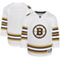 Outerstuff Youth White Boston Bruins 100th Anniversary Premier Jersey - Image 1 of 4