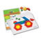 Learning Advantage® Pattern Block Cards - Set of 20 - Image 1 of 4