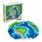 Plus-Plus® Puzzle By Number® - 800 Piece Earth - Image 1 of 5