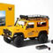 W28079-CIS98 Licensed 1:10 Land Rover 