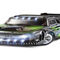 CIS-284131 1:28 scale Hoonigan truck with lights - Image 2 of 5