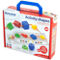 Miniland Educational Activity Shapes, Giant Beads and Laces Set - Image 1 of 3