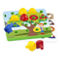 Miniland Educational Activity Pegs, 30 Pieces - Image 2 of 2